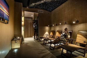 Spa - Eurohotel (Milan)