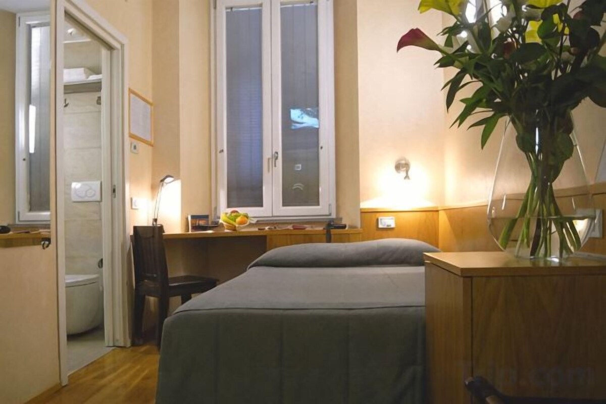 Peralatan tempat tidur hipoalergenik, busa memori, bar mini 