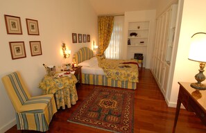 Junior Suite - Marignolle Relais and Charme (Florence)
