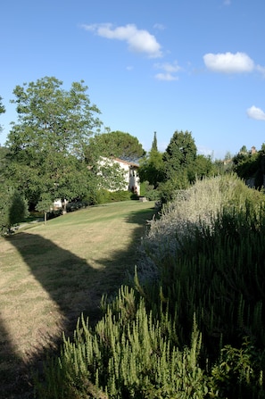 Garden - Marignolle Relais and Charme (Florence)
