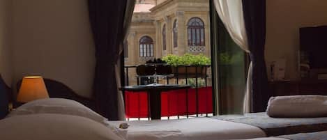Superior Double or Twin Room | View from room