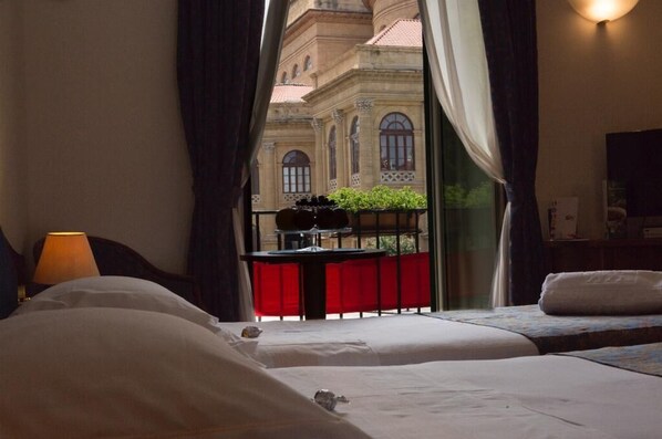 Superior Double or Twin Room | View from room