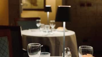 Bar en el lobby