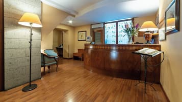 Recepció