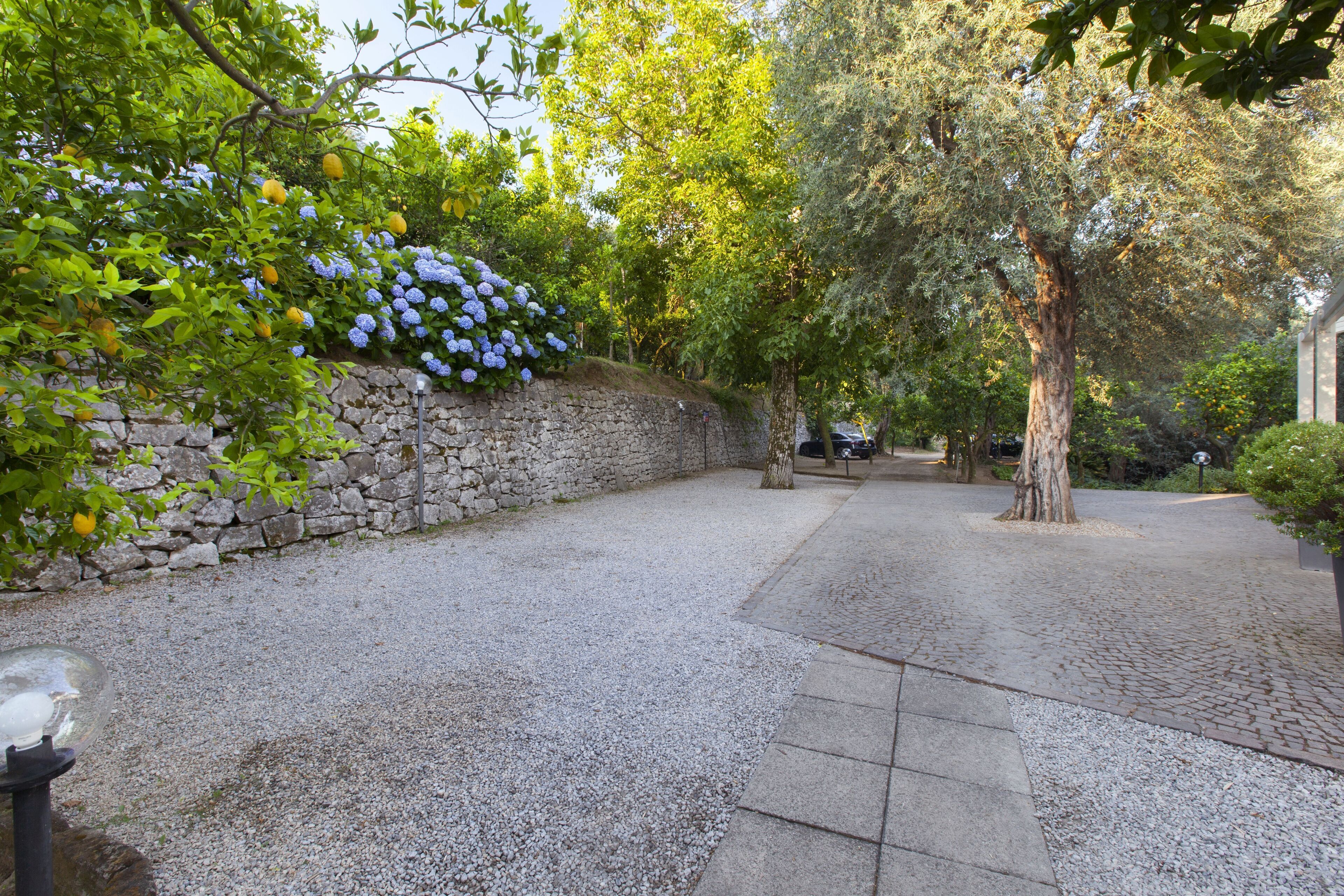 Foto - Villa Oriana Relais