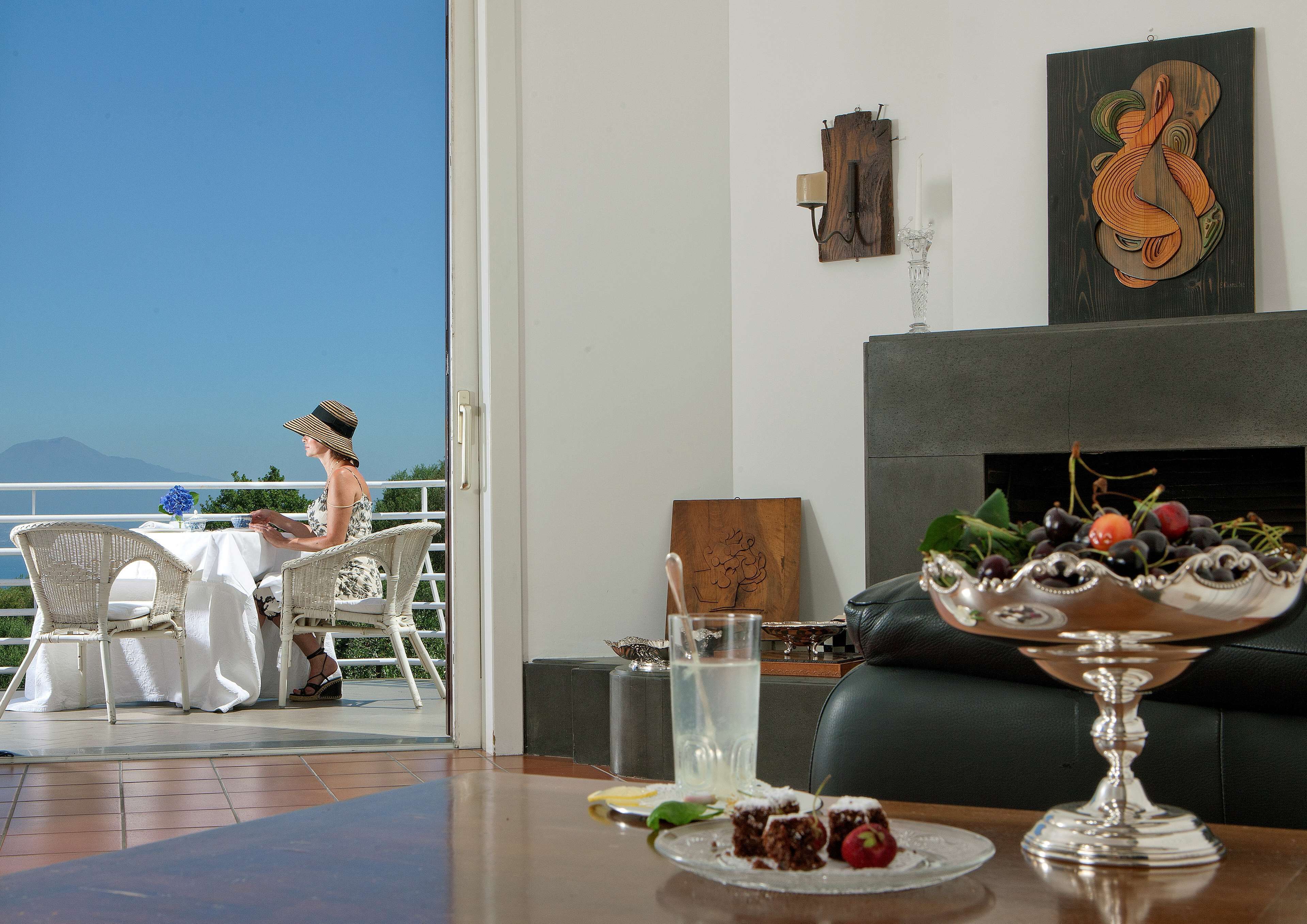 Foto - Villa Oriana Relais