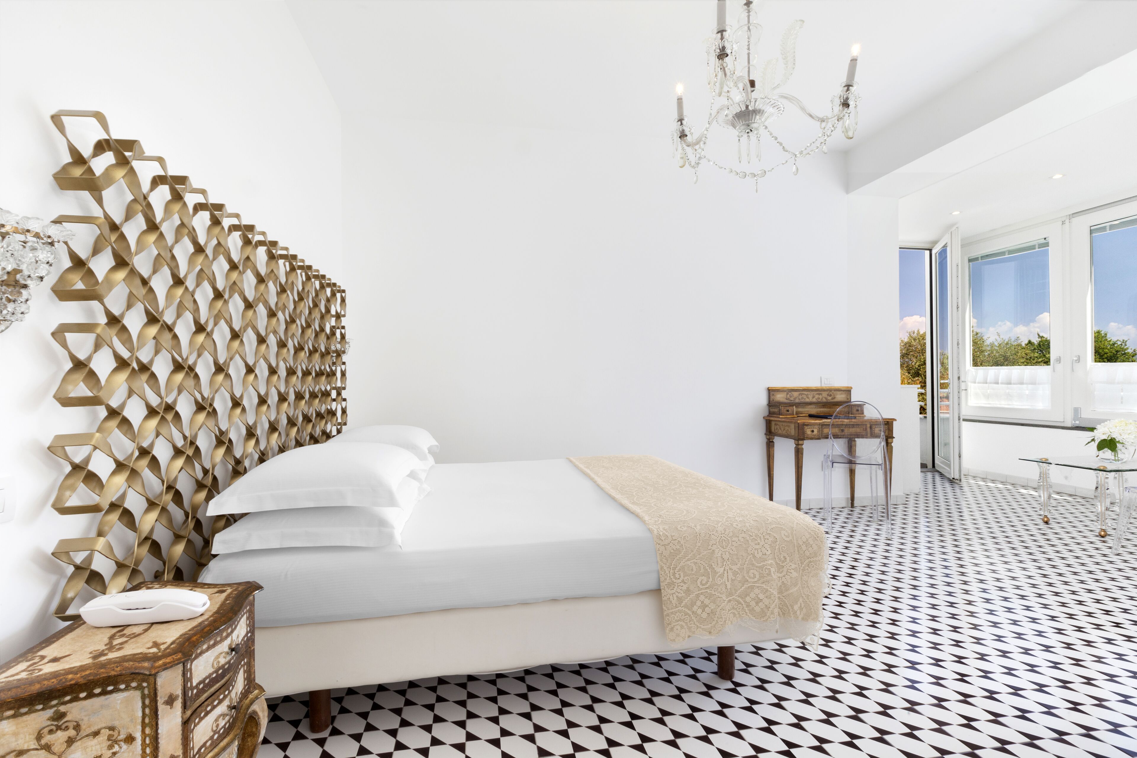 Foto - Villa Oriana Relais