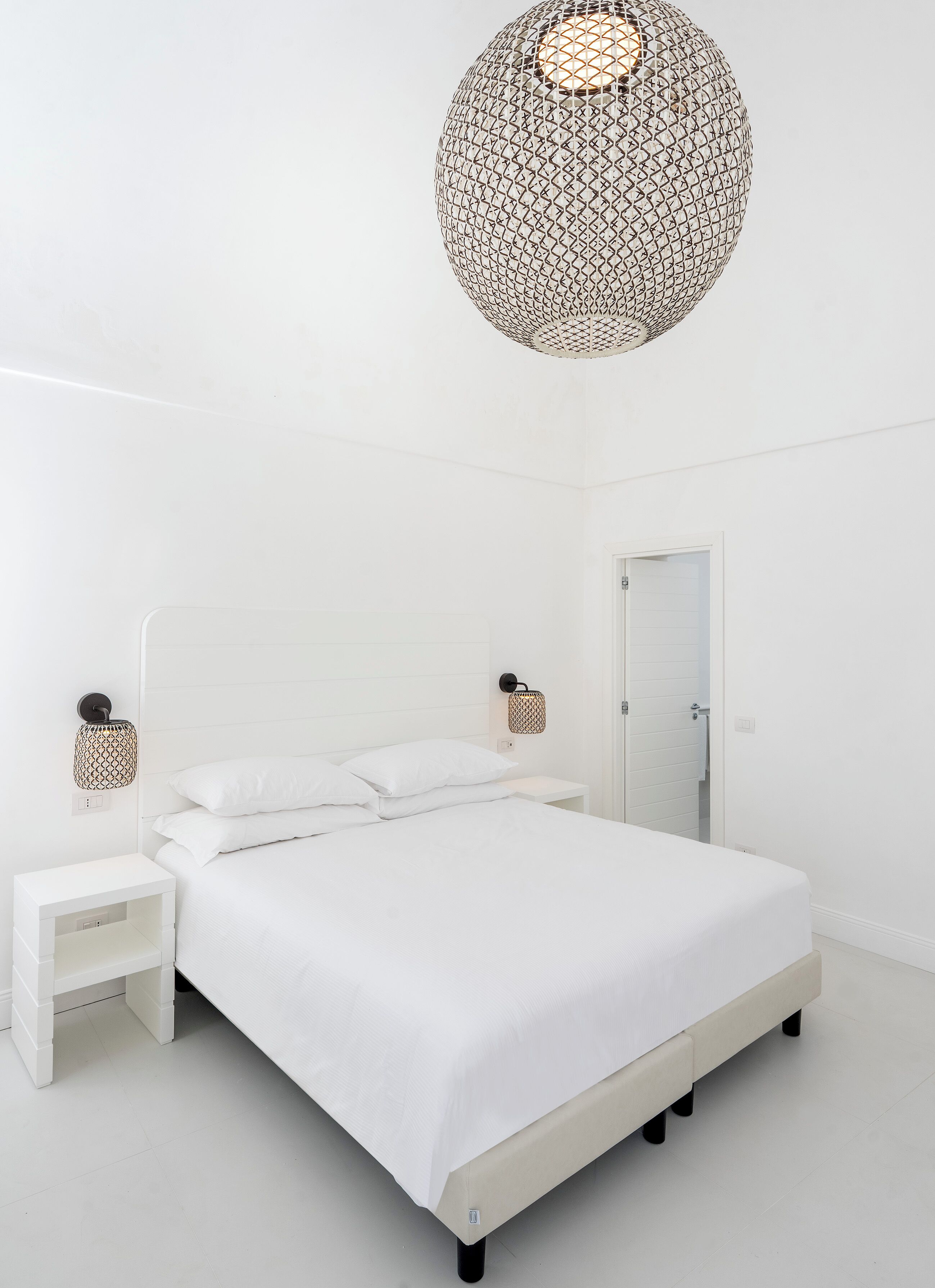 全景套房, 2 间卧室, 海景 | 羽绒被、迷你吧、客房内保险箱、办公桌