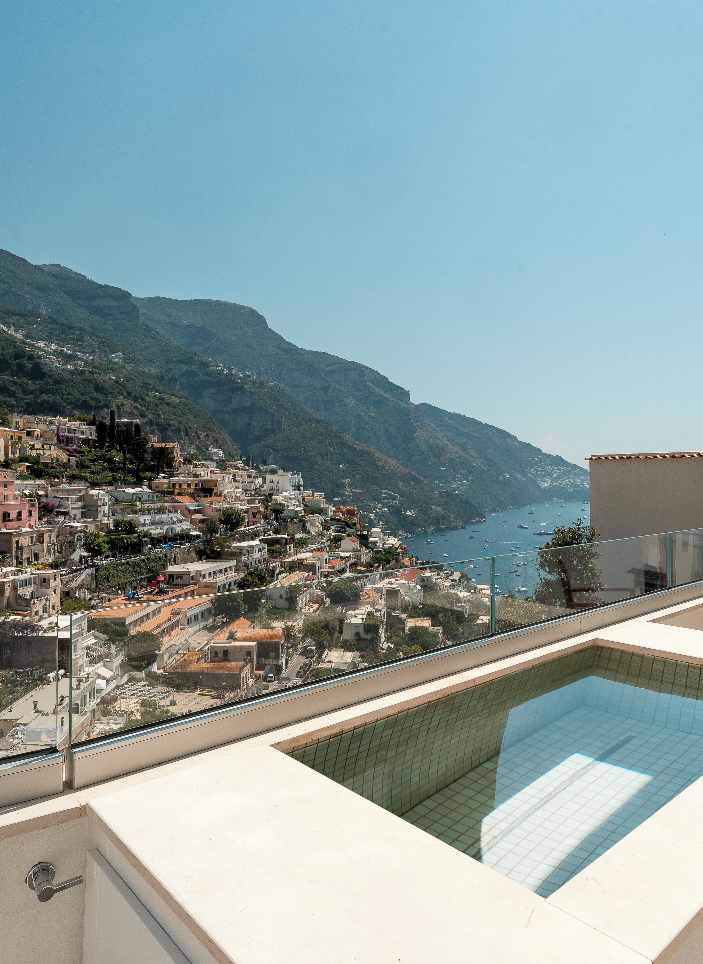 Familie suite | Terras