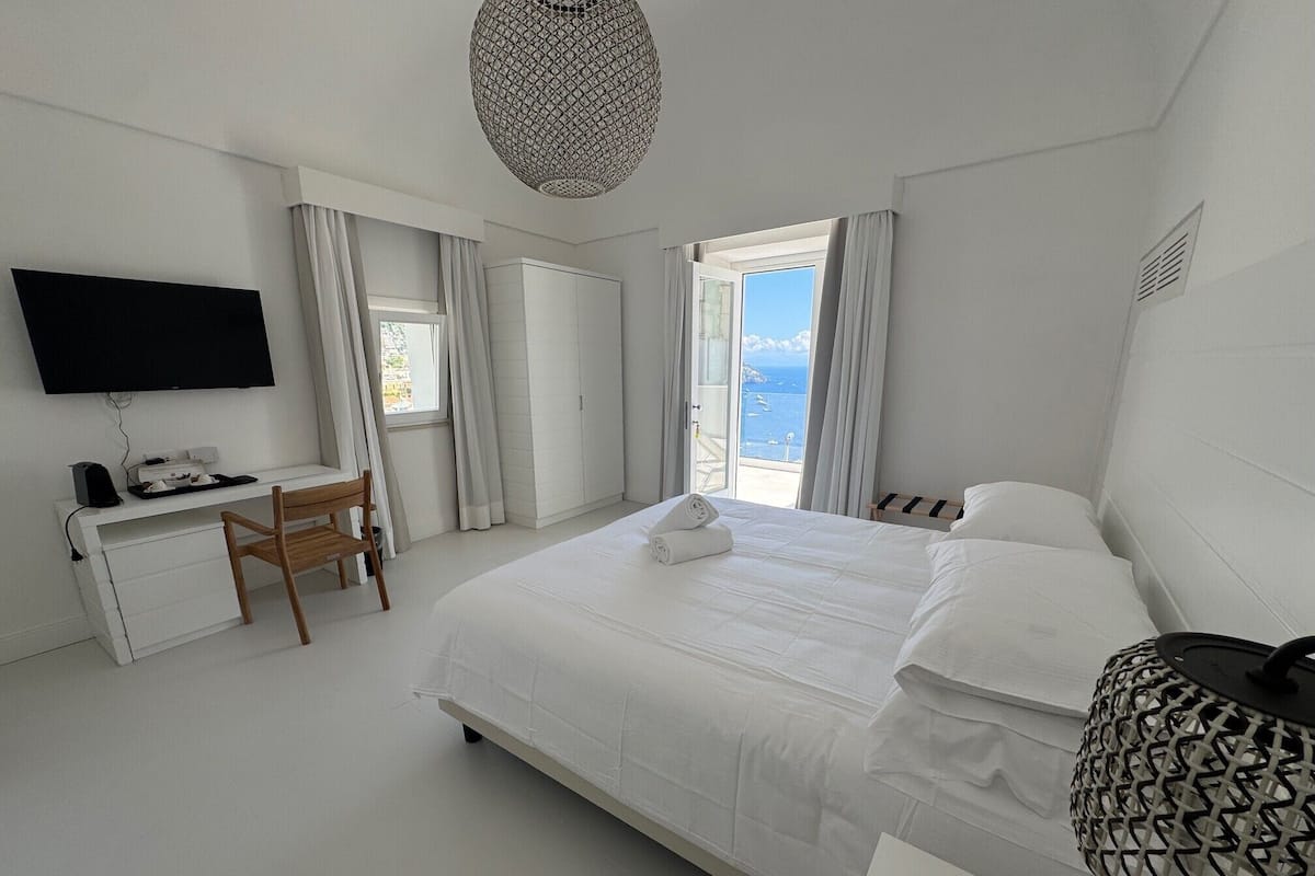 Chambre Deluxe Double ou avec lits jumeaux | 1 chambre, couette en duvet d'oie, minibar