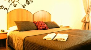 Minibar, in-room safe, desk, soundproofing