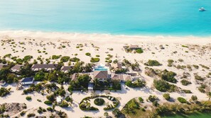 Aerial view - Pine Cay, Turks and Caicos (Pine Cay)