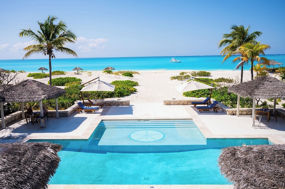 Pine Cay, Turks and Caicos by null
