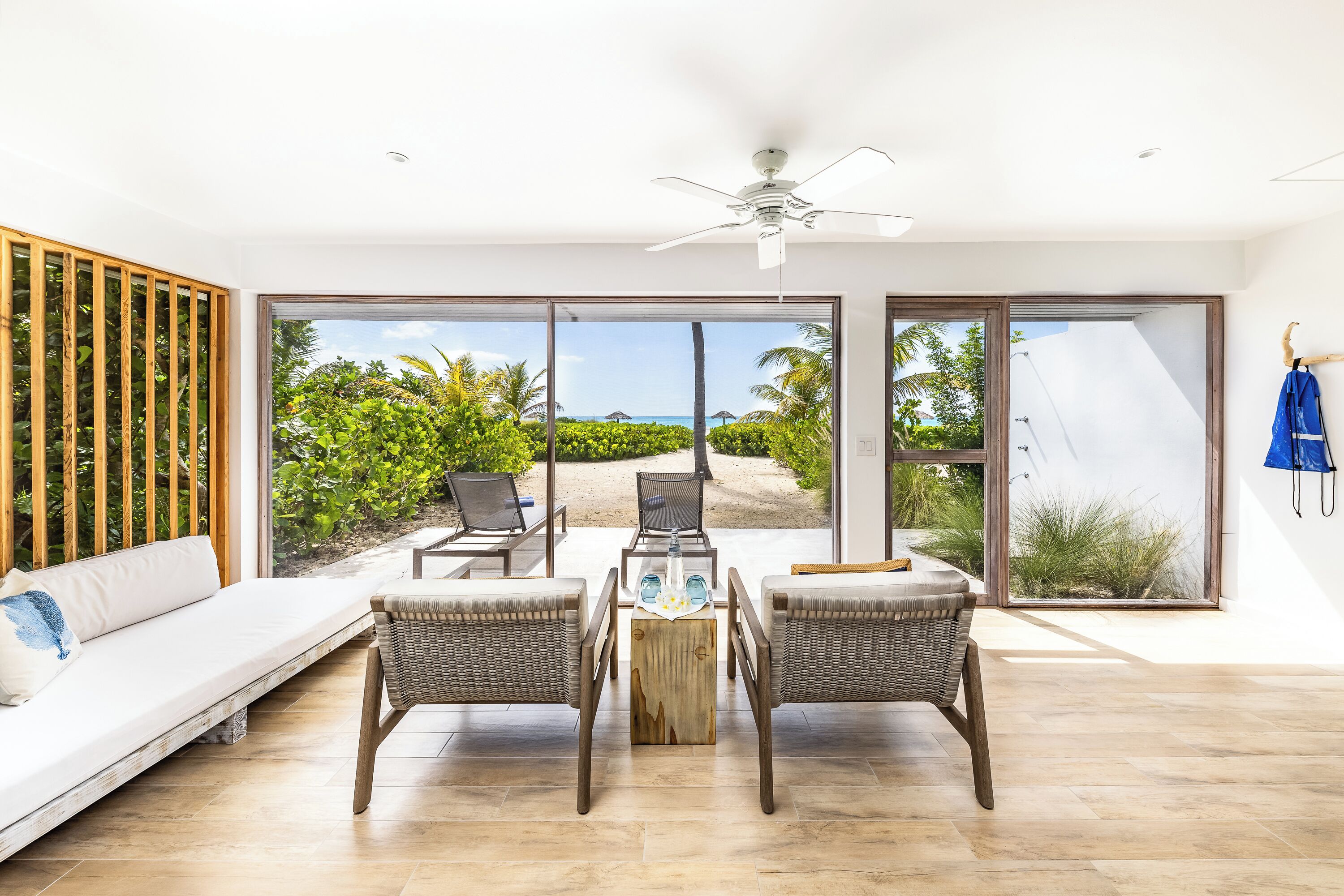 Ocean Front Suite | Terrace/patio