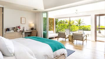 Beach/ocean view