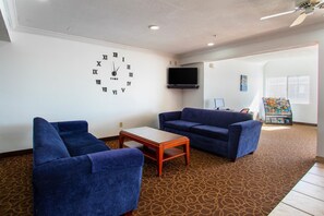 Lobby - Motel 6 El Paso, TX - Southeast (El Paso)