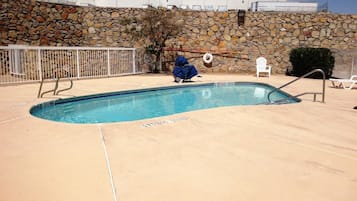 Piscina al aire libre