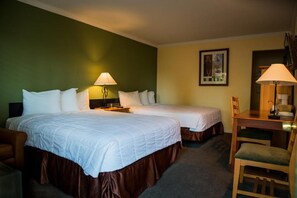 Superior Room, 2 Queen Beds
