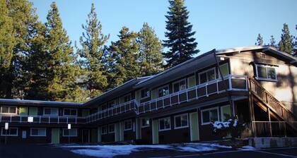 Tea Garden Lodge - Near Heavenly Gondola