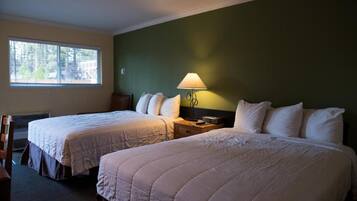 Superior Room, 2 Queen Beds | View from room