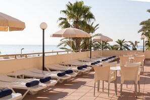 View from property - htop Royal Sun (Santa Susanna)