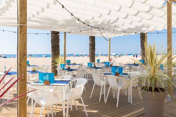 Bar na praia