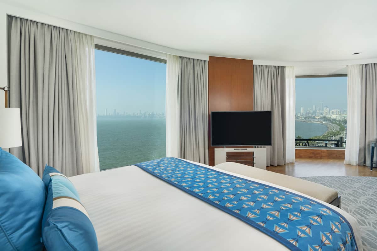 suite, 1 bedroom, sea view | 2 bedrooms, egyptian cotton sheets, premium bedding, memory-foam beds