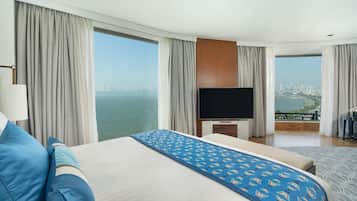 Ropa de cama hipoalergénica, cubrecamas y minibar