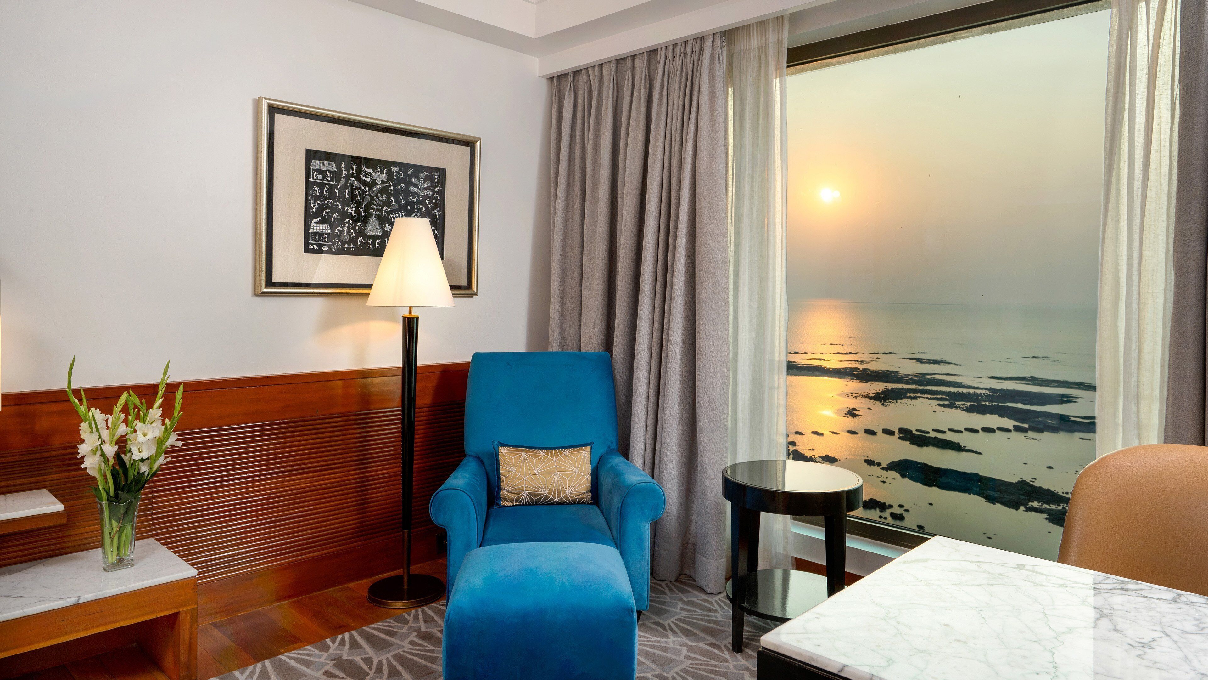 Foto - InterContinental Marine Drive Mumbai by IHG