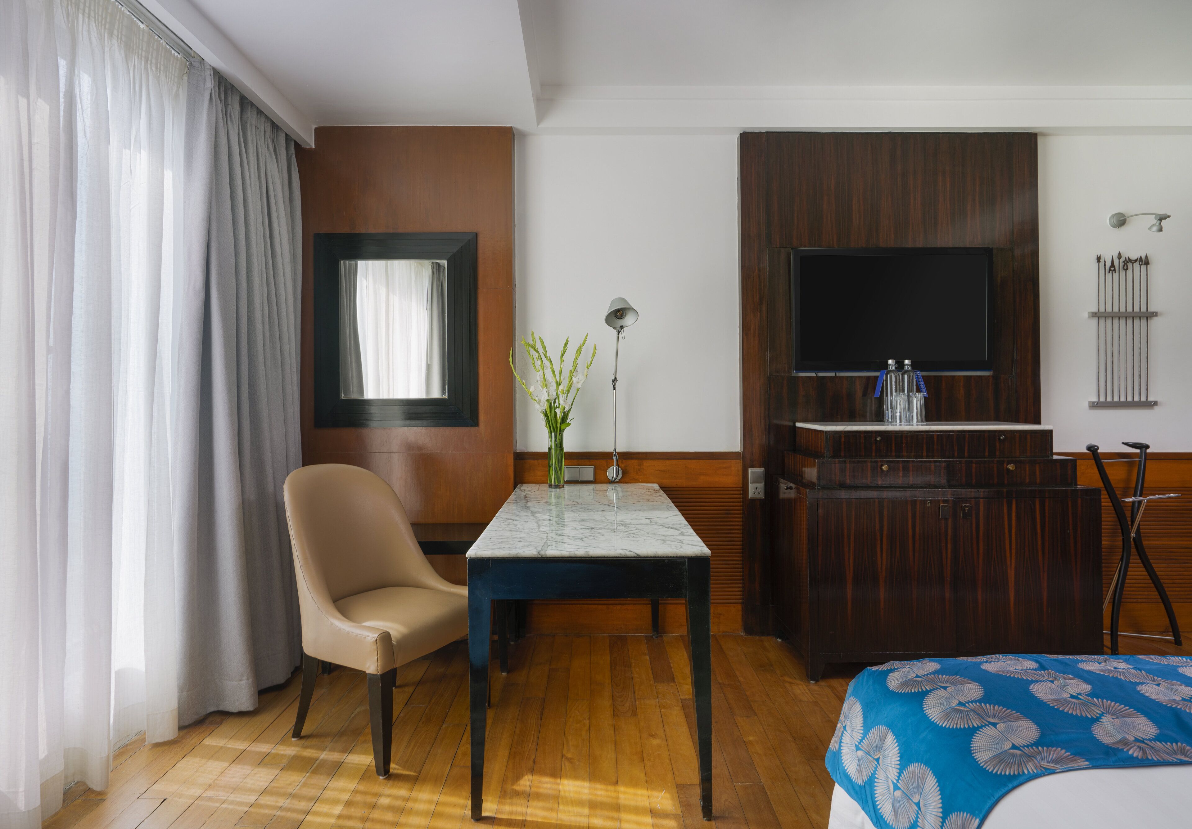 Classic Room, 1 King Bed