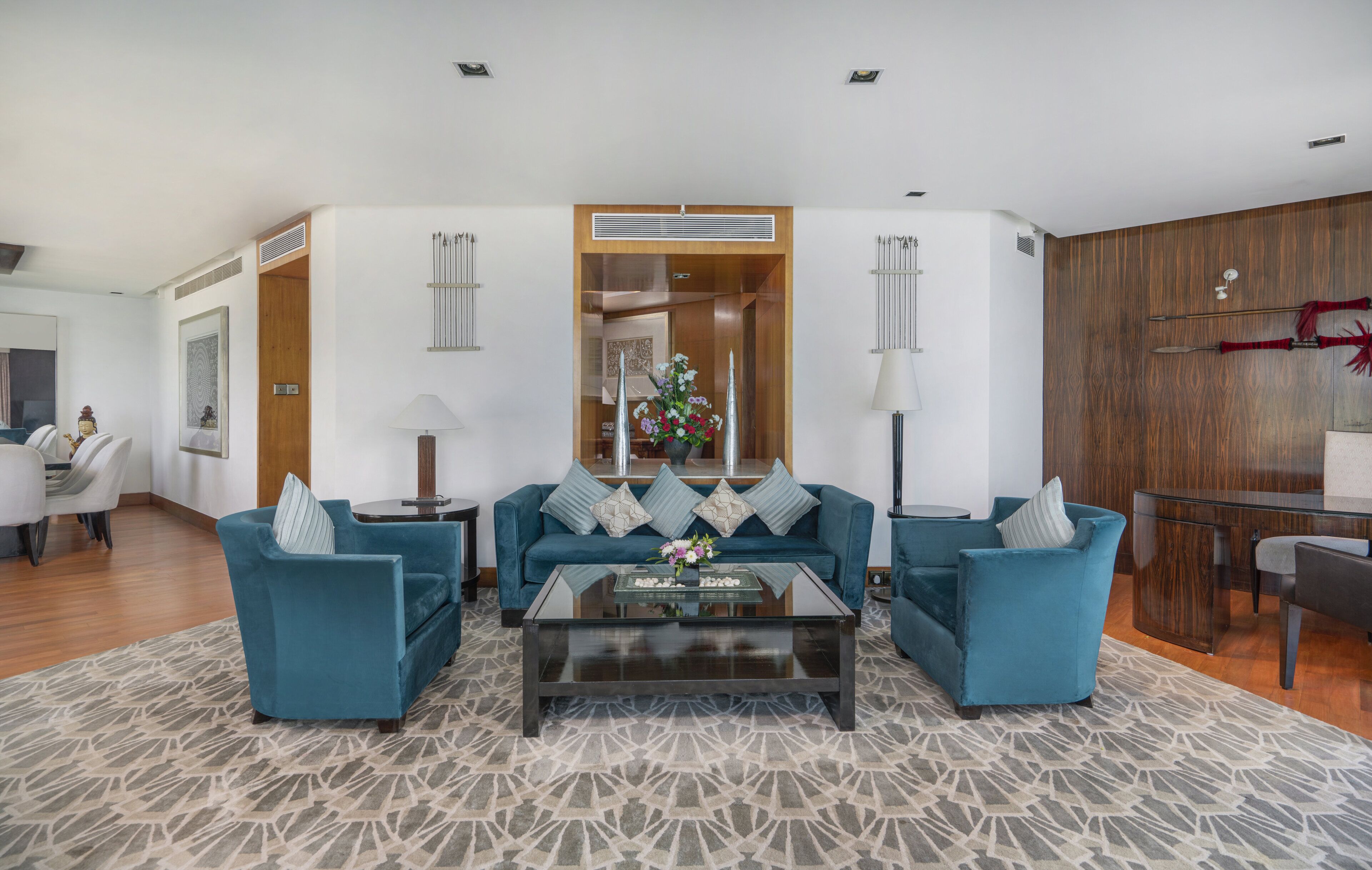 Servicios de la habitación