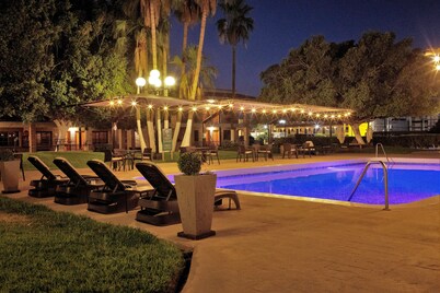 Hotel Colonial Mexicali