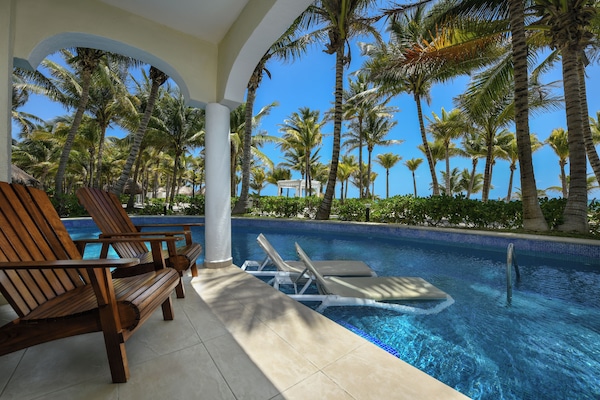 SWIM UP JUNIOR SUITE | Pemandangan balkoni