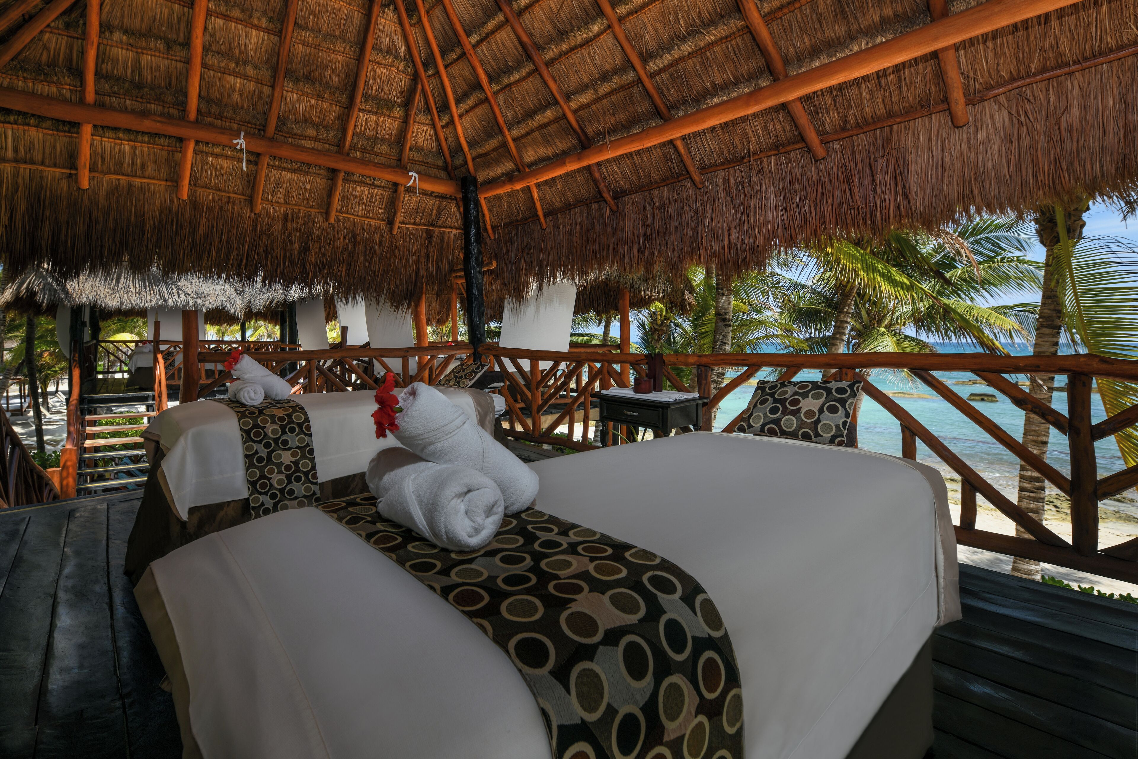 Land view from property