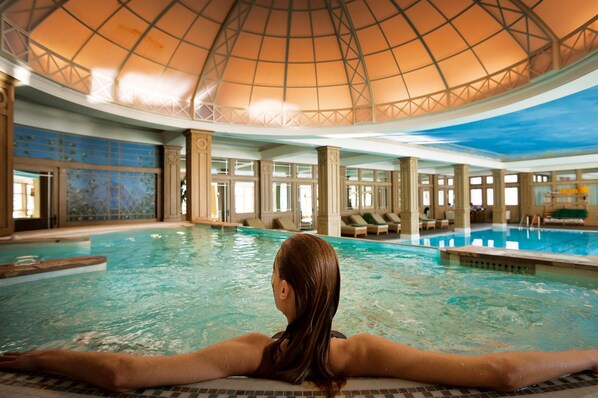 Pool - Mandarin Oriental Cristallo, Cortina (Cortina d'Ampezzo)