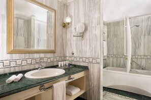 Bathroom - Mandarin Oriental Cristallo, Cortina (Cortina d'Ampezzo)