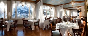 Dining - Mandarin Oriental Cristallo, Cortina (Cortina d'Ampezzo)
