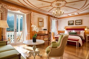 Room - Mandarin Oriental Cristallo, Cortina (Cortina d'Ampezzo)