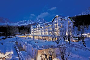 Exterior - Mandarin Oriental Cristallo, Cortina (Cortina d'Ampezzo)