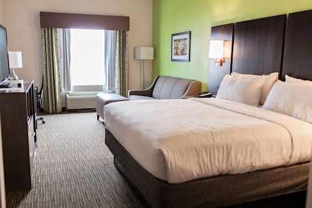 Escritorio, tabla de planchar con plancha y cunas gratuitas . Holiday Inn Express & Suites Sweetwater by IHG