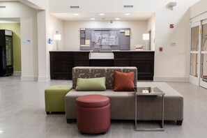 Lobby-Lounge