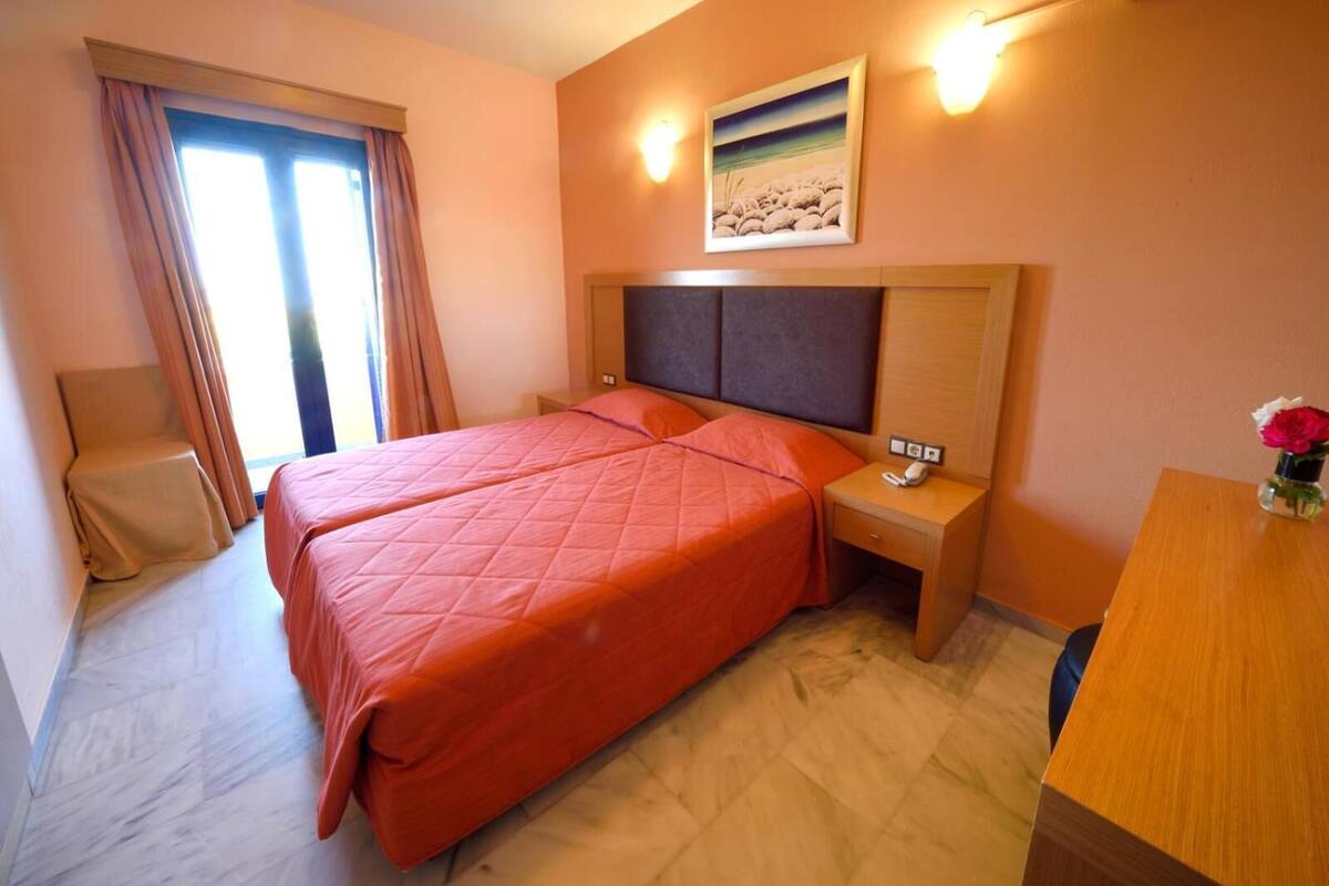 1 bedroom, in-room safe, soundproofing, free wifi