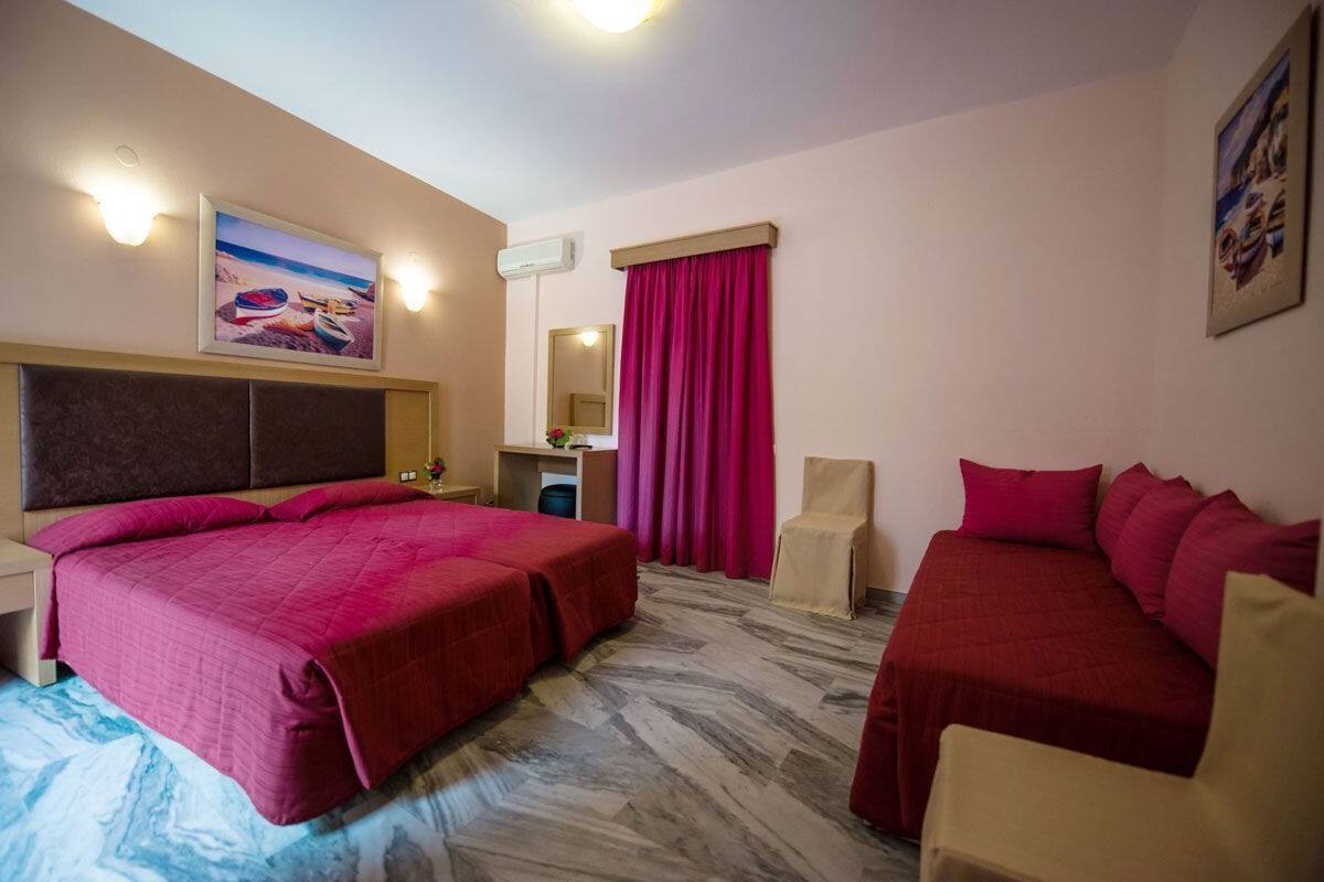 1 bedroom, in-room safe, soundproofing, free wifi