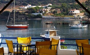 Terrace/patio - Palazzo (Monemvasia)