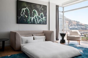 Allergikerbettwaren, Pillowtop-Betten, Minibar, Zimmersafe