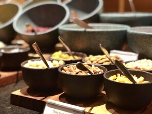 Bữa sáng buffet
