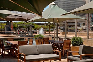Terrace/patio - The Westin Cape Town (Cape Town)