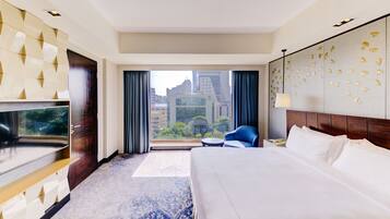 Premium-sviitti | Näkymä huoneesta