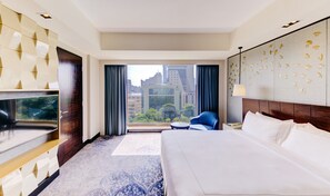 Vista desde la habitación