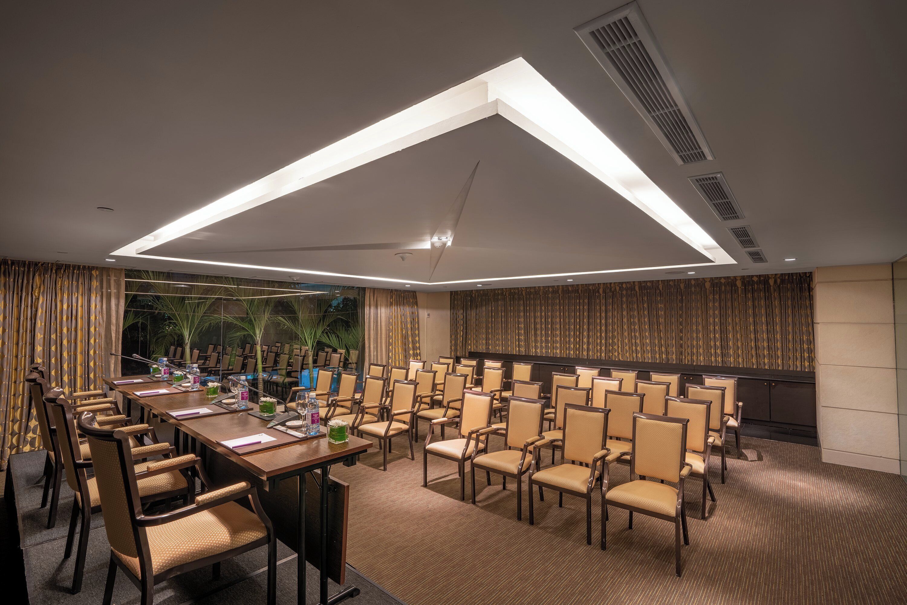 สถานที่จัดงานประชุม